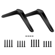 Stand for TV Stand Legs 28 32 40 43 49 50 55 65 Inch,TV Stand for TV Legs, for 28D2700 32S321 with Screws Durable Easy Install Easy to Use
