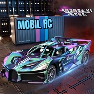 G High-Speed 2WD Remote Control Car Waterproof RC Drift Off Road RC Car CAS Remote Control Car Remot