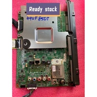Lg smart tv main board 49UF850T -Eax 66165203 - 6870c-0553A  and WiFi card sensor board
