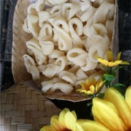 Lanting GOLAK Gembus singkong 1 kg Khas Kebumen Mentah Siap digoreng