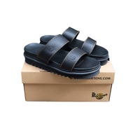 Dr Marten Athens 2024 Cross-Strap Sandals 5cm High Sole Imported from ThaiLand (DR.2Q21) Sandal Dr M
