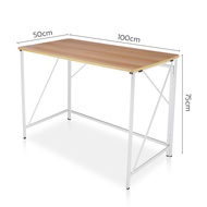 โต๊ะประชุมขนาดใหญ่ โต๊ะพับเอนกประสงค์ 50x80x75ซมโต๊ะหน้าไม้ โต๊ะอเนกประสงค์ โต๊ะพับอเนกประสงค์ โต๊ะส