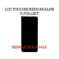 Lcd Touchscreen Realme 7i/Lcd Tc Ts Fullset Realme 7I Original