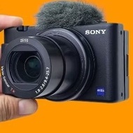 Sony zv1 like new  condition rarely used