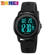 【Malaysia Stock】SKMEI Cute digital watch kid watch women  watch jam tangan perempuan