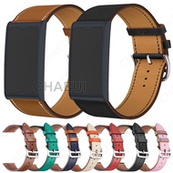 Leather Strap Watchband Accessories Bracelet for Amazfit Helio Strap
