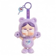 POPMART CRYBABY Care Bears Series Blind Box Vinyl Plush Pendant Doll Action Figure Model Toy Surpris