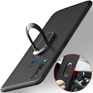 Magnetic Ring Case Vivo IQOO NEO Z5X Y17 S1 V15 X27 Pro V7 Plus X21 Soft Magnet Cover For Vivo Y91 Y95 Vivo U1 Case