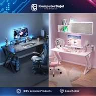PUCHONG Gaming Table Computer PC Laptop Office Table Meja Gaming Monitor