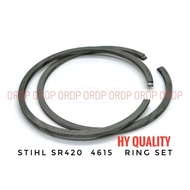 STIHL SR420 HY Ring Set  46*1.5mm  STAR ST450 (tak boleh pasang SR5600 )