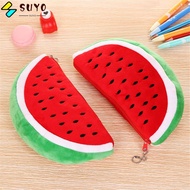 SUYO Pencil Bags Cute Fruit Pencil Cases Cartoon