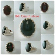 BATU CINCIN AKIK YAMAN ASLI