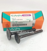 Klep In Ex / Valve In Ex Kubota RD65 Deisel Kubota RD65