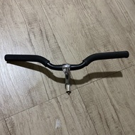 Barset Riser Nitto Jaguar 100 NJS Not Mash Fixie Fixed Gear