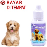 PET STIMULANT DOG VITAMIN DOG APPETITE STIMULATOR PUPPY