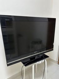 Sony40寸電視（32寸螢幕 ）包非原廠電視遙控器