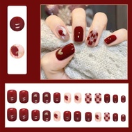 (24Pcs) Fake Nails Fake Nails
