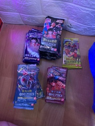 海賊王 op卡 op-09 op-02-04 opc-01