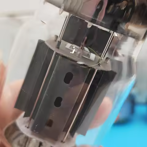 PSVANE KT88-PT KT88 Vacuum Tubes Replace 6550 KT88 KT120 UK-KT88 KT88-TII Vintage HiFi Audio Tube AM