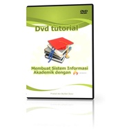 Dvd Tutorial on Creating an Academic Information System with Codeigniter