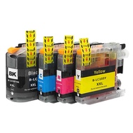 Suitable for brother LC107 LC105 Ink Cartridge brother MFC-J4310DW J4410 J4510 Ink Cartridge