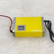 ⚡ Charger 12v 6A Pengecas Bateri Kereta Motorsikal Battery Car Motorcycle power bank kereta dan moto