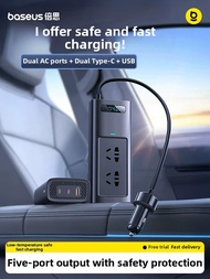 BASEUS | Power Inverter 12V to 220V High Power