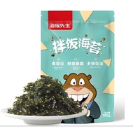 Mr. Beaver Bibimbap Seaweed Chopped Seaweed Flakes (100g)