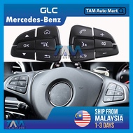 Mercedes Benz GLC X253 GLC200 GLC250 GLC300 Steering Wheel Switch Control Multifunction Button 2016-