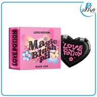 LOVEPOTION  เลิฟ โพชั่น บลัช พีเอช แบล็ก เลิฟ 2.8 กรัม LovePotion Blush PH Black Love 2.8g