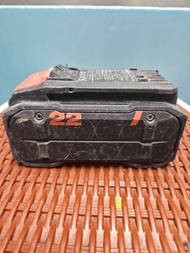 DeWALT 20V MAX 2.0Ah 電池