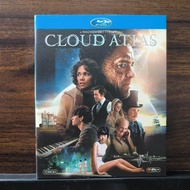 Blu-ray Disc American Film Cloud Atlas (2012) Blu-ray BD25 Eng Zh Brand New Boxed 25GB BD C321