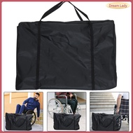 Lightweight Foldable Wheelchair Folding Collapsible Cover Zipper Bag Storage Case One Shoulder 600d Oxford Cloth ruiace.ph