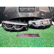 BMW F32 F36 F82 2014 2015 2016 2017 2018 2019 M4 style led headlamp headlight head lamp light DRL bo