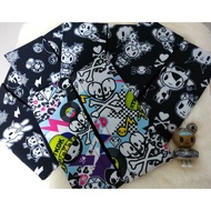 TokiDoki Travel Sized Tissue Pouch/Carrier/Bag