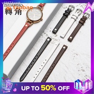 (hot)Application Fossil Watch Strap Female Fossil Genuine Leather Watch Hand Strap Fossil ES4119 ES4