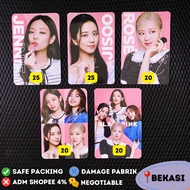 Photocard Blackpink x Oreo Official