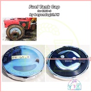 Fuel Tank Cap Cover Kubota ER65 -1 , ER65 -2 , ER50 , ER75 , ER90 , ER100 , GA85 by Kubota Diesel ◴