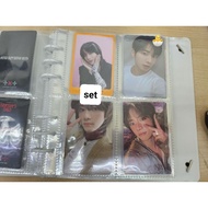 Txt Official Photocard