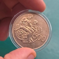 Cyprus Coin - 500 Mils 1975 - UNC
