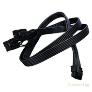 FUN 12VHPWR To 8Pin GPU Power Cable For 4090 4080 4070 Ti  End Graphics Cards