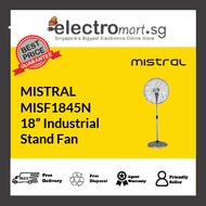 MISF1845N 18” Industrial Stand Fan MISTRAL