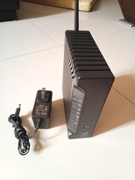 二手商品  hitron 仲琦科技 數據機 無線分享器路由器 cgnf-twn ii 凱擘 / 台灣大寬頻
