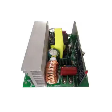 12V to 220V Invertor Pure Sine Wave Inverter Circuit Board 500W Driver Board 12V to 220V Step-Up Boo