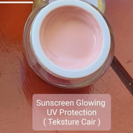 SUNSCREEN RATU ANZORA HARUMI COLLAGEN ELD COLLAGEN SUNSCREEN BBF SUNSCREEN GLOWING SERUM EYELASH ANZ