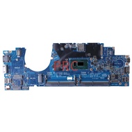 For DELL Latitude 7530 5290 Laptop Motherboard LA-F391P core i5 8th Gen Notebook Mainboard
