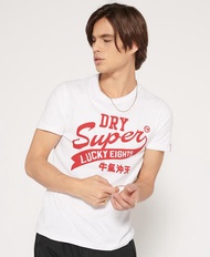 SuperDry Cny Print Tee