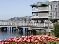 塔科馬水畔銀雲客棧酒店 (Silver Cloud Inn - Tacoma Waterfront)