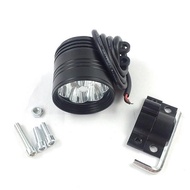 ĐÈN TRỢ SÁNG L6 NGẮN 3 CHẾ ĐỘ TẶNG PÁT CHÂN GƯƠNG CÔNG TẮC