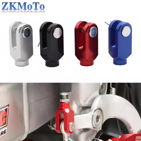 CNC Rear Brake Clevis For Honda CRF 250R 450R CRF150R CR125R CR250R CRF250R CRF250X CRF250RX CRF250F